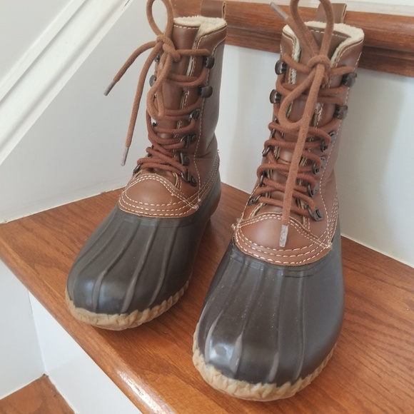 Esprit Other - Esprit Duck Snow Rain Boots Size 2